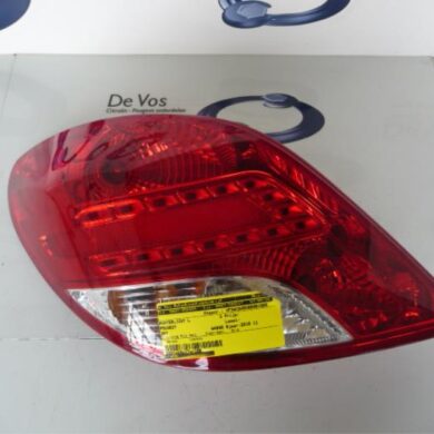 Peugeot 207 1.4 HDi Achterlicht links 2010 6350HQ