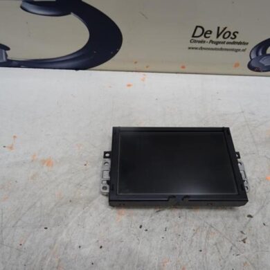 Citroen C4  Interior display HNYHN02 2016 9813810680