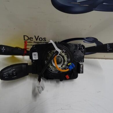 Peugeot 208  Combischakelaar Stuurkolom 2017 98081769ZD