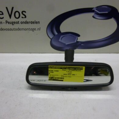 Citroen C6 2.2 HdiF 16V Rear view mirror 2008 8149XP