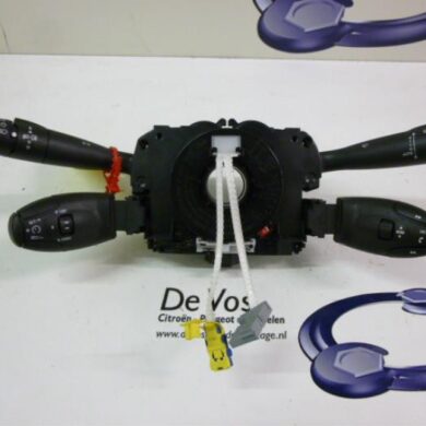 Peugeot 308 1.6 HDi Steering column stalk 2012 98016686XT-6542PK