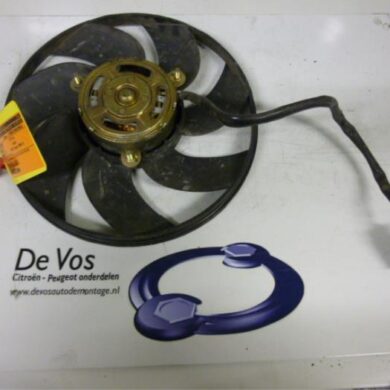 Peugeot Expert 1.9 D 220 C Koelvin Motor 2004 125342