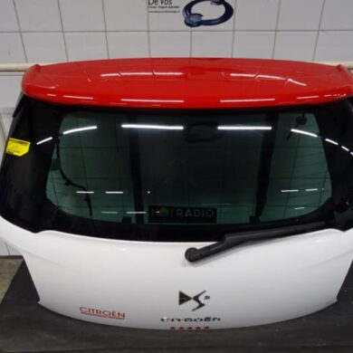 Citroen DS3  Heckklappe 2013 8701CV