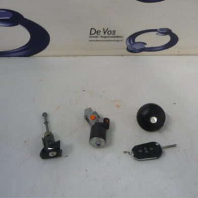 Citroen C4 Cactus 1.6 Blue Hdi 100 Slotenset Cilinder (compleet) 2015 9805996480