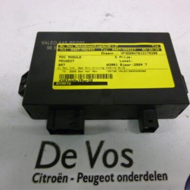 Peugeot 807 2.0 HDi 16V PDC Module 2004 659078