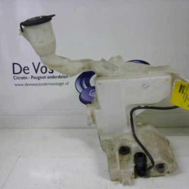 Citroen C6 2.7 HDiF V6 24V Front windscreen washer reservoir 2007 6431E7