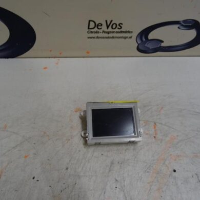 Peugeot 508  Display Interieur AHWAH02 2016 1623902380