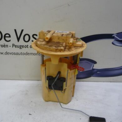 Citroen Berlingo 1.6 Hdi 75 Tankvlotter 2011 1525JC