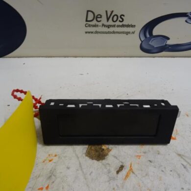 Citroen DS3  Display Interieur 5FS5F01 2013 9822637880-9800132680