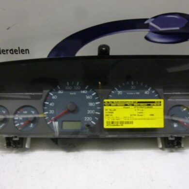 Citroen Xantia 2.1 TD Odometer KM 1998 6101VX