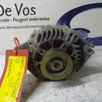 Citroen Jumper  Dynamo D9B 1998 5705F4-5705HQ