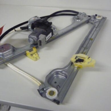 Peugeot 1007 1.6 GTI,Gentry 16V Window mechanism 2-door, front right 2006 9222Q8