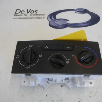 Citroen Berlingo  Kachel Bedieningspaneel 2008 6452K6