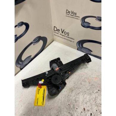 DS Automobiles DS3 Crossback 1.2 12V PureTech 155 Rear door window mechanism 4-door, left 2019 9828219580