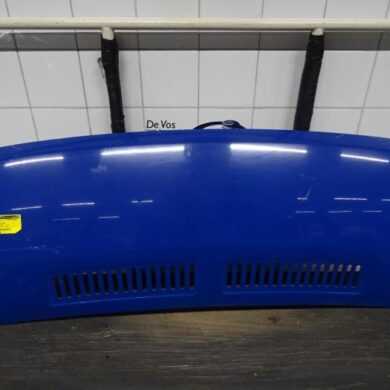 Citroen Jumper  Bonnet 2012 7901N8