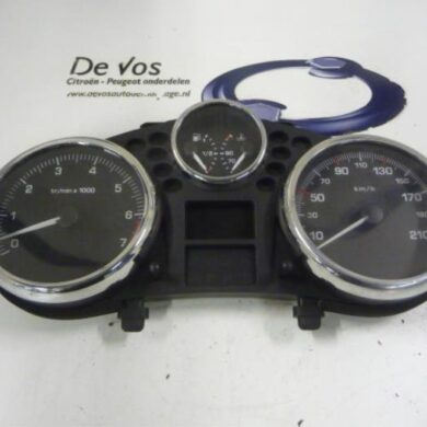 Peugeot 206 PLUS 1.4 XS Kilometerteller KM 2010 6103HE-6103HF