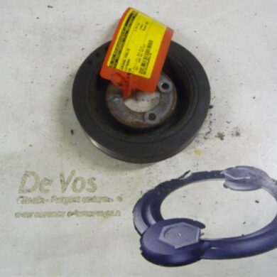 Citroen C5  Crankshaft pulley 2001