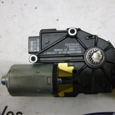 Citroen C6 2.7 HDiF V6 24V Achterklep motor 2008 8742J6