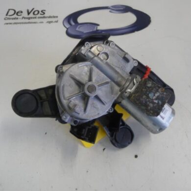 Citroen C4 Cactus 1.2 PureTech 82 12V Ruitenwissermotor achter 2014 9801666380
