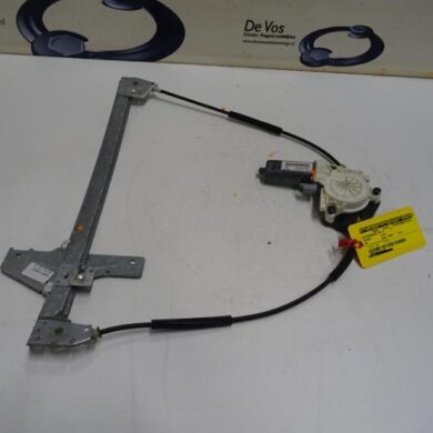 Peugeot 307 1.4 Ruitmechaniek 2Deurs links-voor 2002 9221K1-9221K6