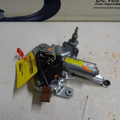 Peugeot Partner 1.6 HDI 75 Rear wiper motor 2012 6405F5