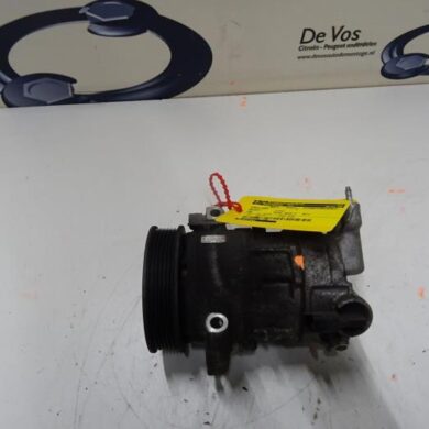 Peugeot 308  Air conditioning pump 5FS-5FS5F01 2012 9822101380-6453WG-9676443980