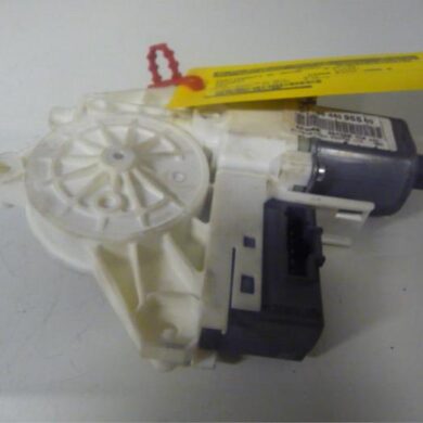 Peugeot 407 2.0 HDiF 16V Door window motor 2005 922492