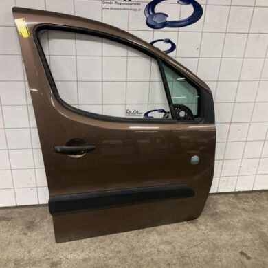 Peugeot Partner 1.6 HDI 92 Front door 4-door, right 2013 9004Z6