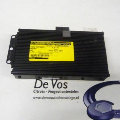 Peugeot 207 1.6 16V Radio amplifier 2007 6562N0