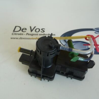 Citroen C4 Picasso 1.6 HDi 16V 110 Miscellaneous 9HZ 2008 1525LL 20DP33