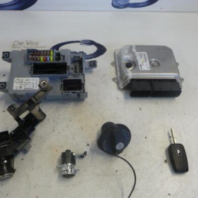 Citroen Nemo  Computer Motormanagement FHZ 2012 1608474780-1610873280-1611170880-1608224880