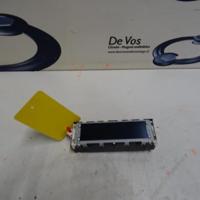 Peugeot 207  Display Interieur 5FS-5FS5F01 2012 9821851780-1607240280
