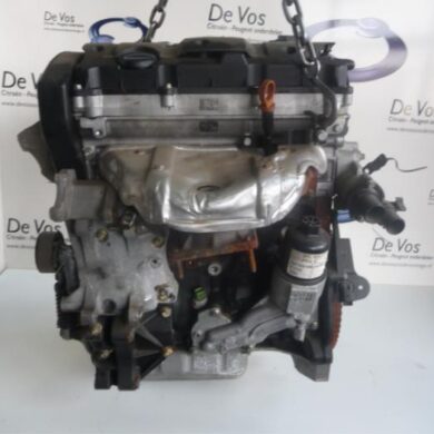 Citroen Xsara  Motor NFU 2000 01353X-0139LQ