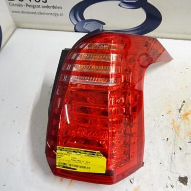 Peugeot 5008  Achterlicht rechts 2012 6351KH