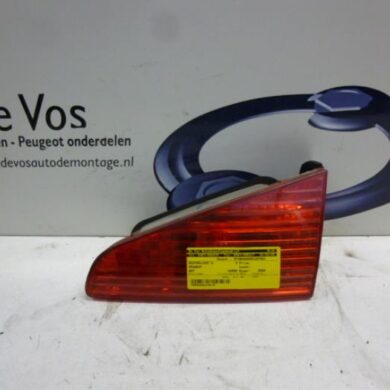 Peugeot 607 2.2 HDi 16V FAP Achterlicht rechts 2004 6351N2