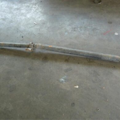 Citroen C-Crosser  Intermediate shaft 4HN 2008 280191 W6MBA