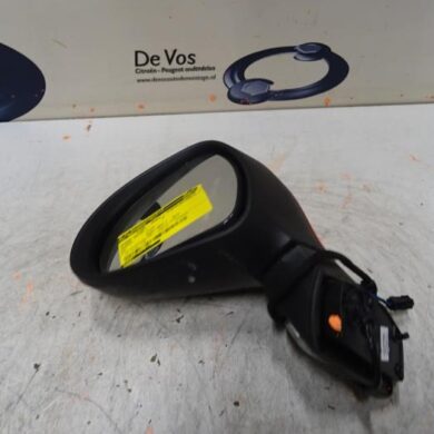 Peugeot 207 1.6 16V VTRi Außenspiegel links 2011 8149ZJ