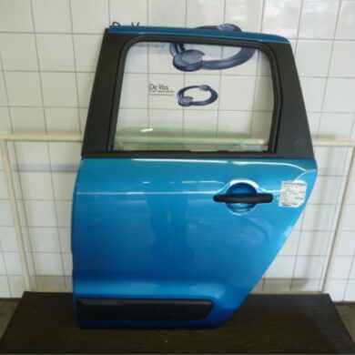 Citroen C3 Picasso  Portier 4Deurs links-achter 2014 9006Q3