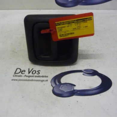 Citroen Jumper 2.8 HDi Door handle 4-door, front left 2003