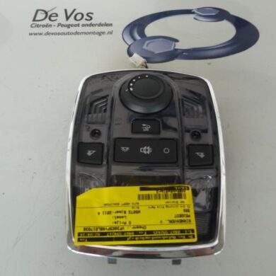 Peugeot 508 1.6 THP 16V Binnenverlichting voor 2011 6362CG
