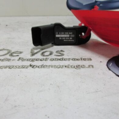 Peugeot 307  Mapping sensor (intake manifold) NFU 2003 1920AJ