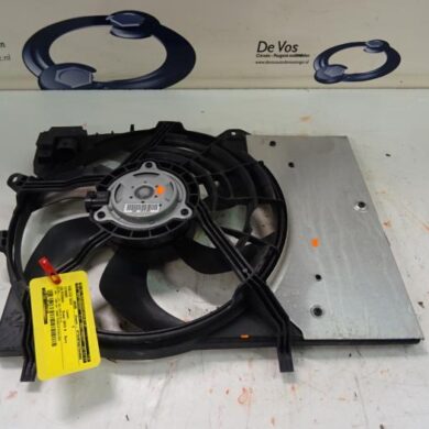 Citroen C3 Picasso  Cooling fan housing 2013 9801666680-1253Q0