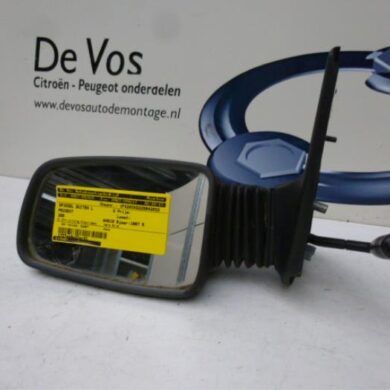 Peugeot 205 1.4 Wing mirror, left 1997 8148A5