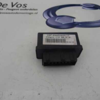 Citroen Jumper 2.2 HDi 100 Euro 4 Central door locking module 2009 9138L7