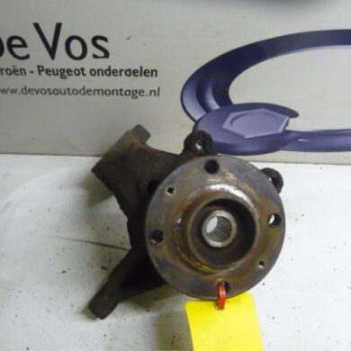 Peugeot 206 1.4 XR,XS,XT,Gentry Knuckle, front right 2002 364752-335032