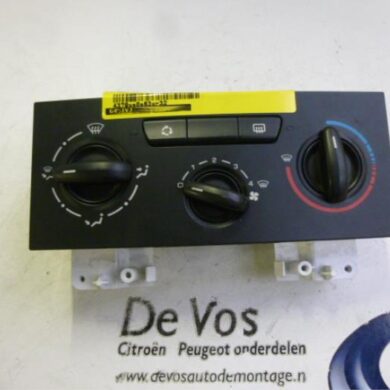 Citroen C4 1.4 16V Kachel Bedieningspaneel 2006 6451VJ