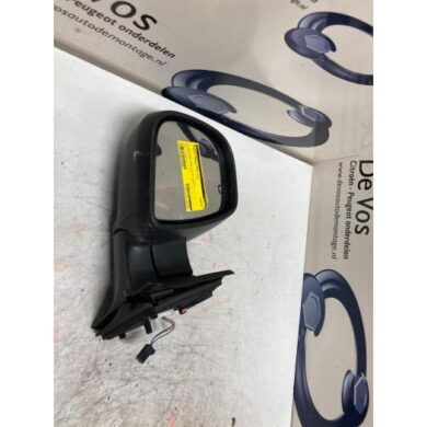 Peugeot Partner 1.6 HDI 75 Phase 2 Wing mirror, left 2015 96777523XT