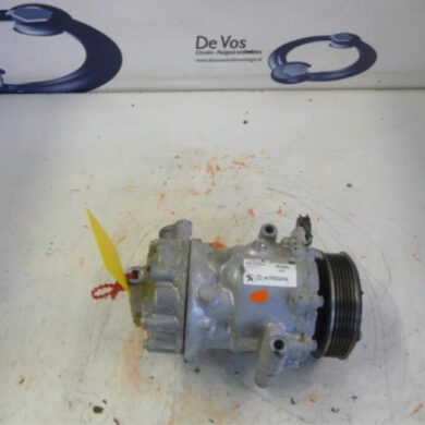 Peugeot Boxer  Air conditioning pump 4H03 2016 9676552680