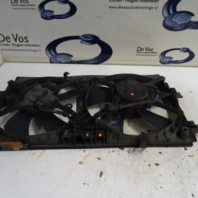 Citroen C-Crosser  Cooling fan housing 2008 1253K8-1308CR-1253K9