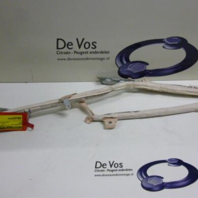 Peugeot 107 1.0 12V Hemel Airbag 2006 8331E2